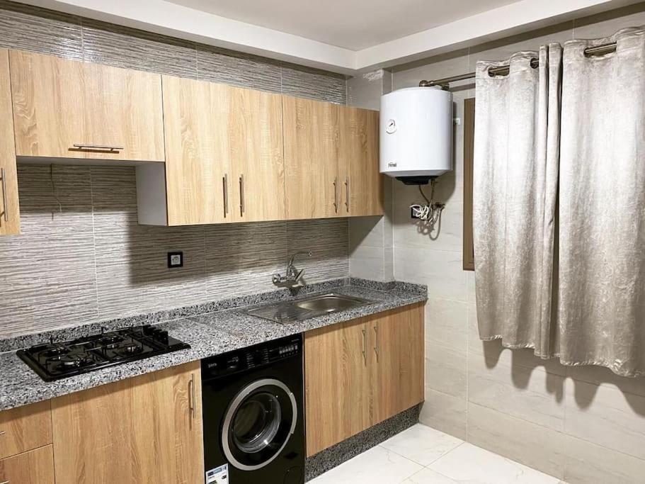 Appart Luxueux Securise Parking 10 Min Medina Fez Kültér fotó