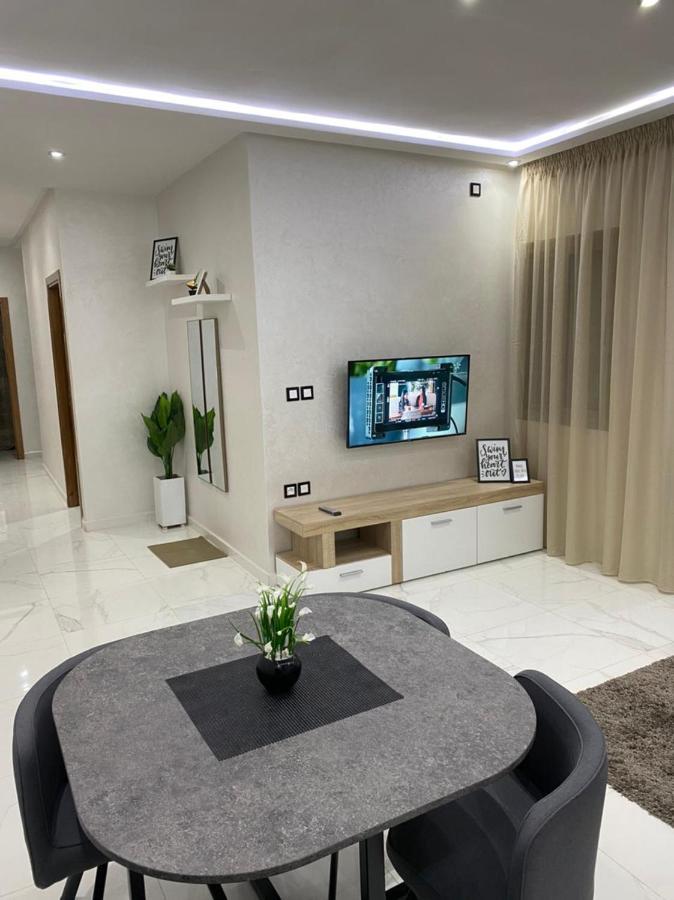 Appart Luxueux Securise Parking 10 Min Medina Fez Kültér fotó